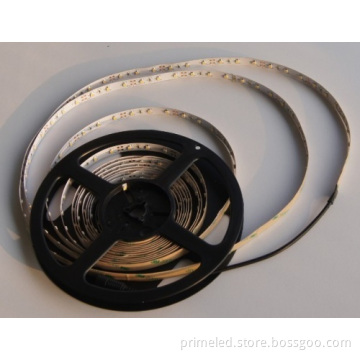 White Pcb Flexible Led Strip Lights, 12v/24v 